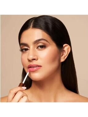 YENSA Super 8 Lip Oil in *PINK SHINE* 0.23 oz 6.8 mL Full Size BNIB